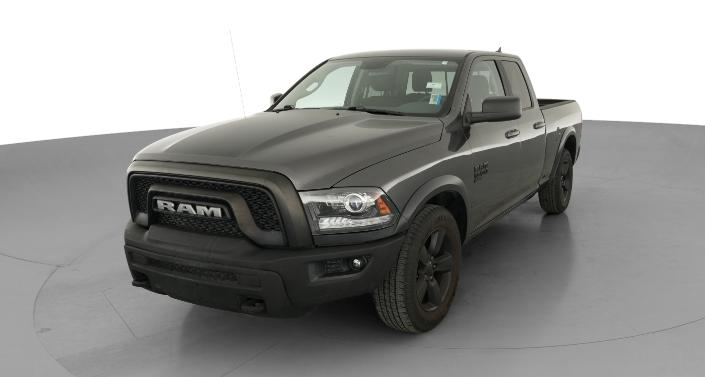 2019 RAM 1500 Classic Warlock -
                  Richton Park, IL