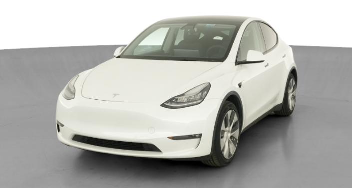 2021 Tesla Model Y Long Range -
                  Colonial Heights, VA