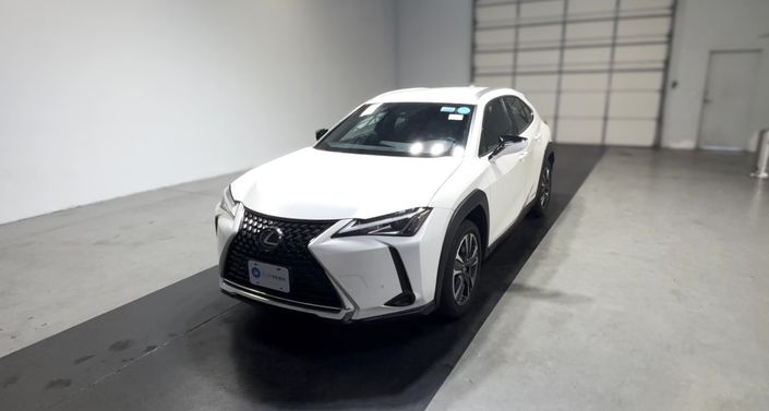 Thumbnail: 2021 Lexus UX - 1