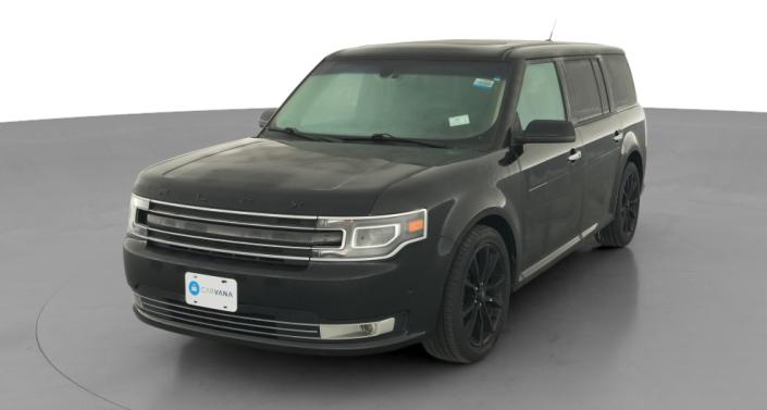 2019 Ford Flex Limited -
                  Richton Park, IL