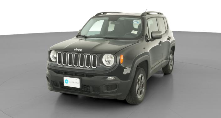 Thumbnail: 2016 Jeep Renegade - 1