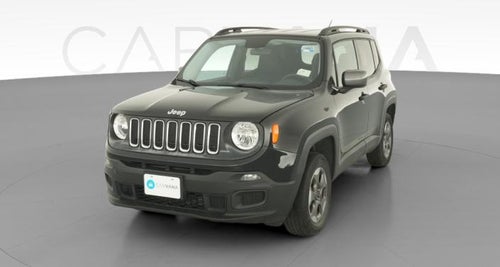 2016 Jeep Renegade