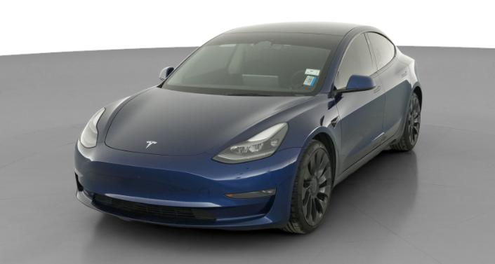 Thumbnail: 2023 Tesla Model 3 - 1