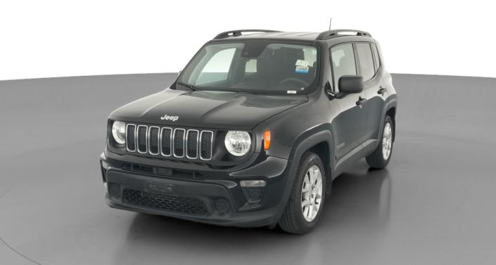 Thumbnail: 2021 Jeep Renegade - 1