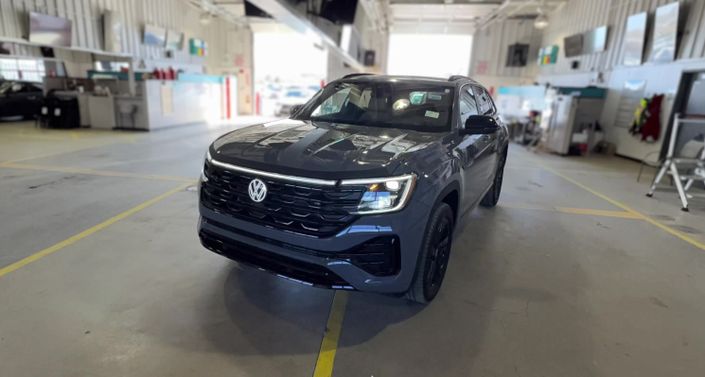 Thumbnail: 2025 Volkswagen Atlas - 1