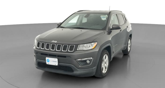 Thumbnail: 2019 Jeep Compass - 1