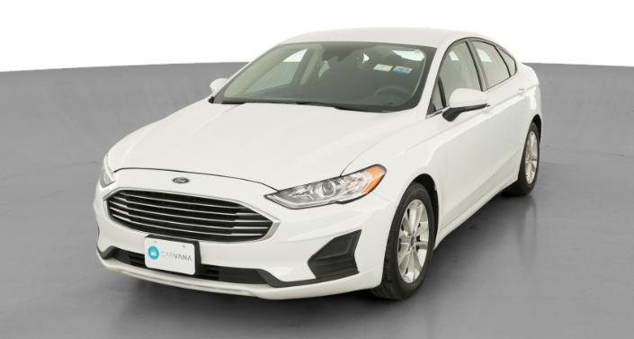 Thumbnail: 2019 Ford Fusion - 1