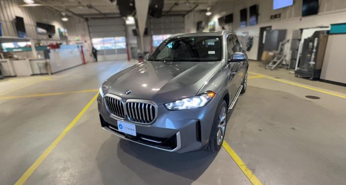 Thumbnail: 2024 BMW X5 - 1