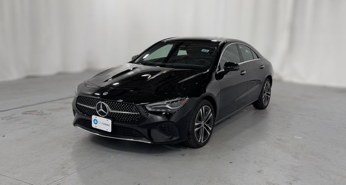 Thumbnail: 2025 Mercedes-Benz CLA - 1