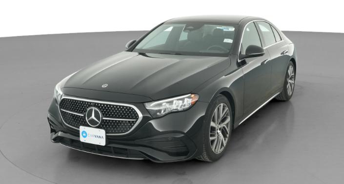 Thumbnail: 2025 Mercedes-Benz E-Class - 1