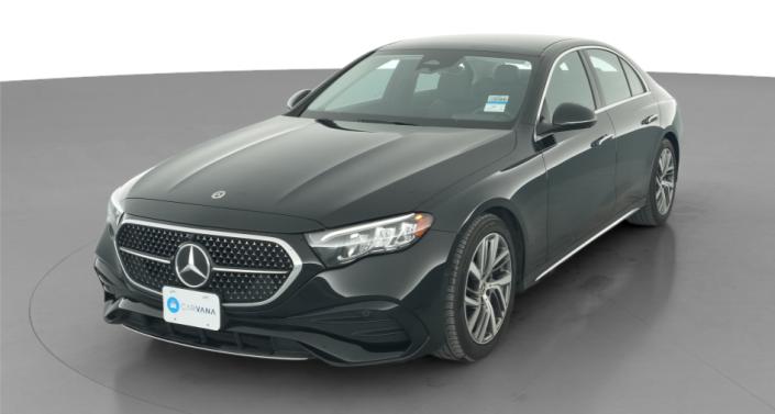 Thumbnail: 2025 Mercedes-Benz E-Class - 1