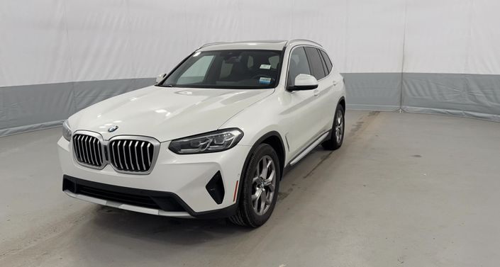Thumbnail: 2024 BMW X3 - 1