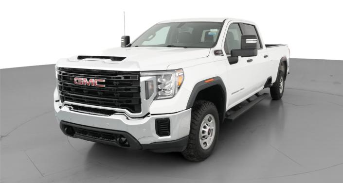 2021 GMC Sierra 2500  -
                  Concord, NC