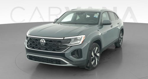 2025 Volkswagen Atlas Cross Sport