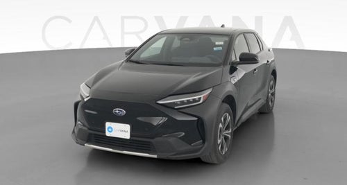 2023 Subaru Solterra