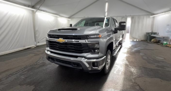 Thumbnail: 2025 Chevrolet Silverado 2500 - 1