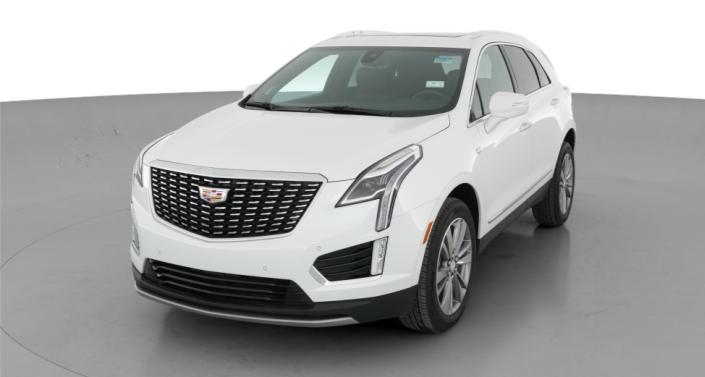 Thumbnail: 2025 Cadillac XT5 - 1
