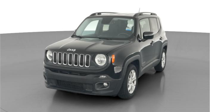 2017 Jeep Renegade Latitude -
                  Rocklin, CA