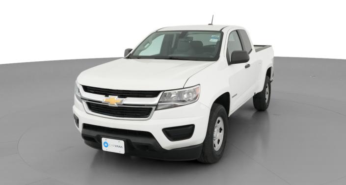Thumbnail: 2016 Chevrolet Colorado - 1
