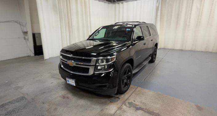 2017 Chevrolet Suburban LT -
                  Riverside, CA