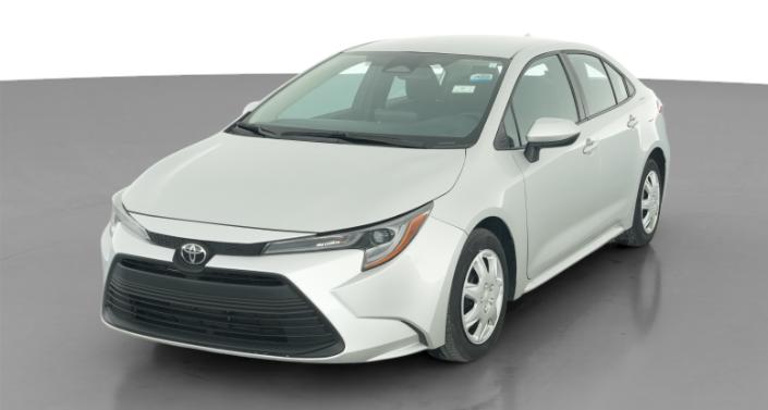 Thumbnail: 2024 Toyota Corolla - 1