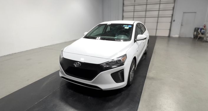 Thumbnail: 2019 Hyundai Ioniq - 1