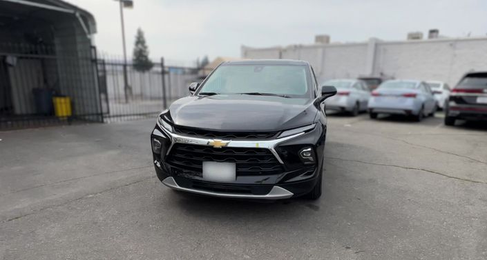 Thumbnail: 2025 Chevrolet Blazer - 1