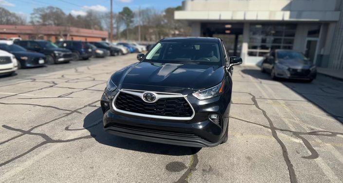 Thumbnail: 2025 Toyota Highlander - 1