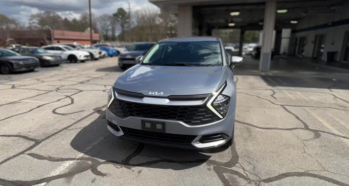 Thumbnail: 2025 Kia Sportage - 1