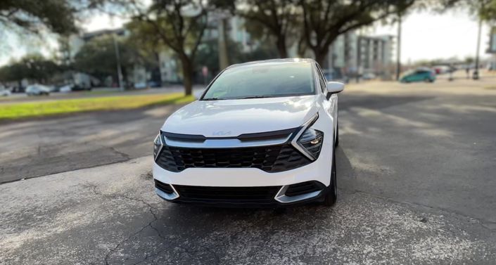 Thumbnail: 2025 Kia Sportage - 1