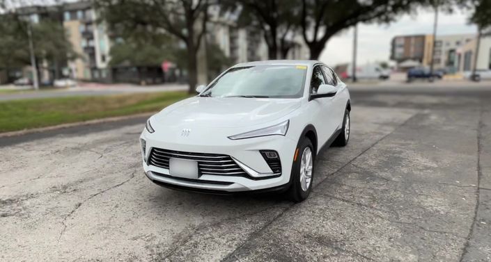 Thumbnail: 2025 Buick Envista - 1