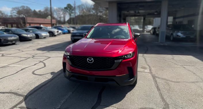 Thumbnail: 2025 Mazda CX-50 - 1