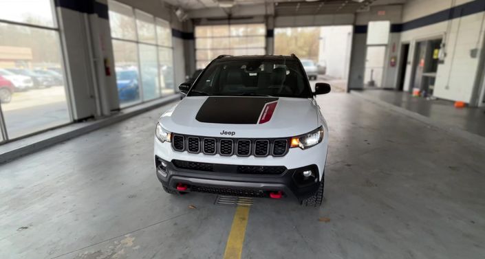 Thumbnail: 2025 Jeep Compass - 1