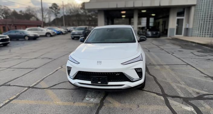 Thumbnail: 2025 Buick Envista - 1