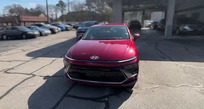 Thumbnail: 2025 Hyundai Sonata - 1