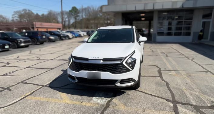 Thumbnail: 2025 Kia Sportage - 1