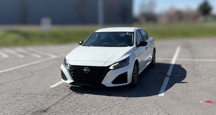 Thumbnail: 2025 Nissan Altima - 1