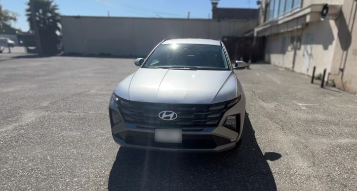 Thumbnail: 2025 Hyundai Tucson - 1