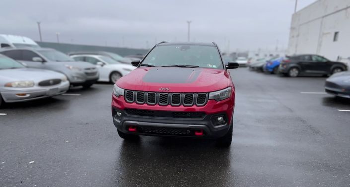 Thumbnail: 2025 Jeep Compass - 1