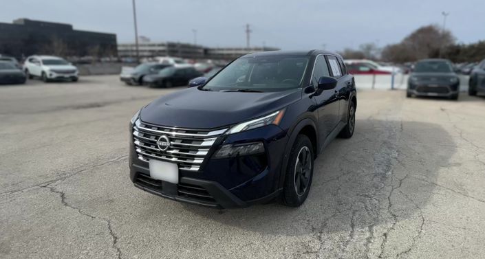 Thumbnail: 2025 Nissan Rogue - 1