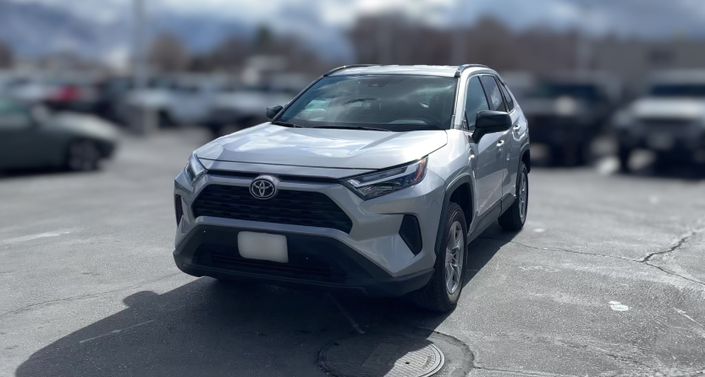 Thumbnail: 2025 Toyota RAV4 - 1