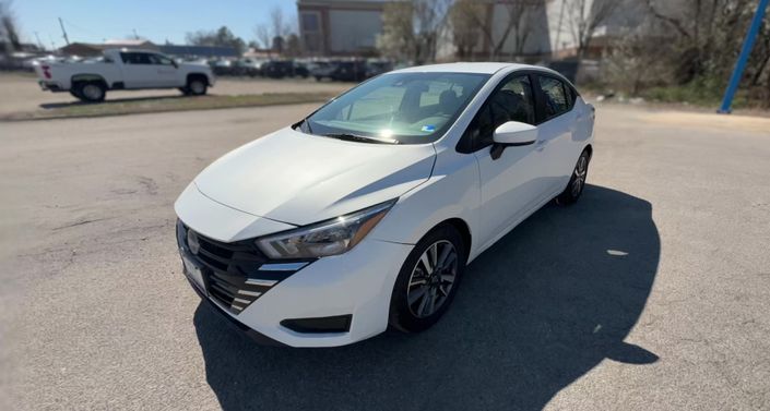 Thumbnail: 2025 Nissan Versa - 1
