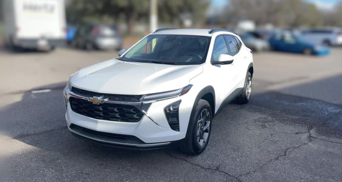 Thumbnail: 2025 Chevrolet Trax - 1