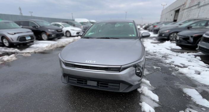 Thumbnail: 2025 Kia K4 - 1