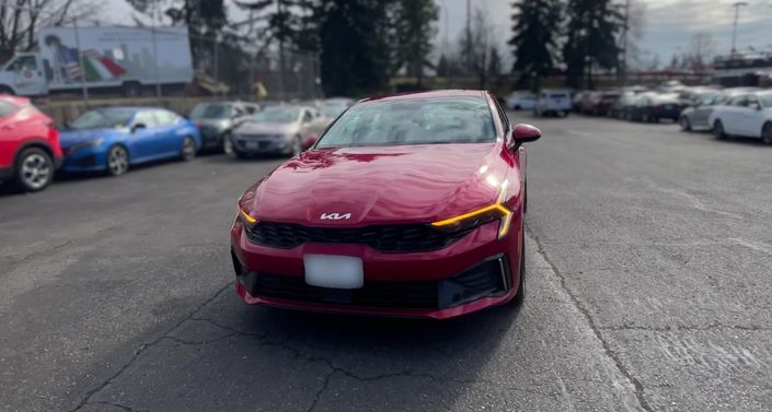 Thumbnail: 2025 Kia K5 - 1