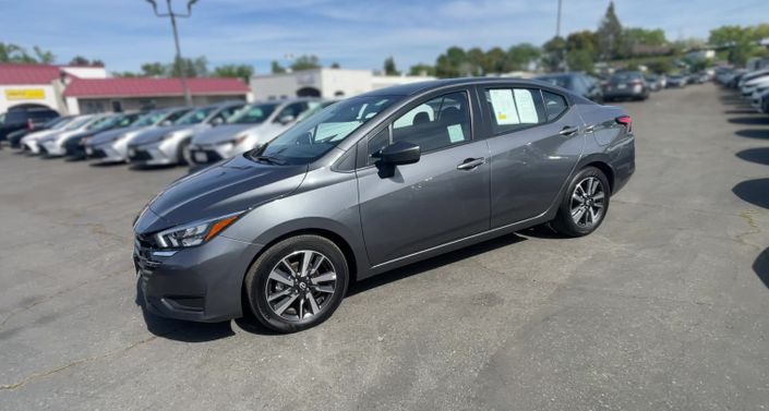 Thumbnail: 2025 Nissan Versa - 1