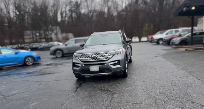 Thumbnail: 2023 Ford Explorer - 1