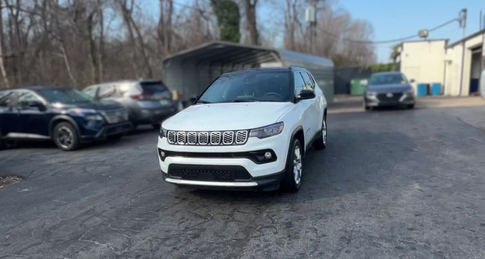 Thumbnail: 2025 Jeep Compass - 1