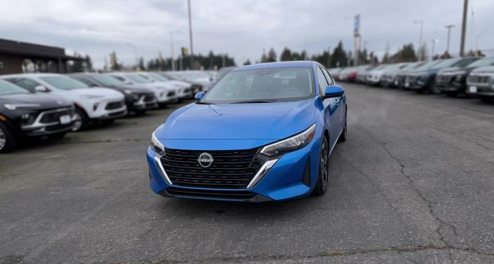 Thumbnail: 2025 Nissan Sentra - 1