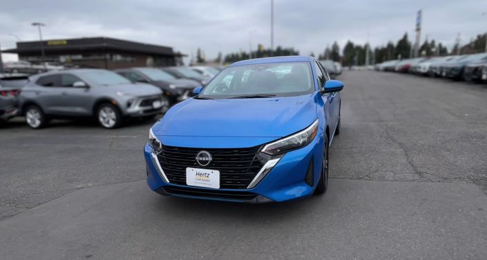 Thumbnail: 2025 Nissan Sentra - 1